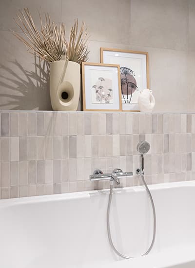 Op hun eigen manier zijn ook deze tegels uniek