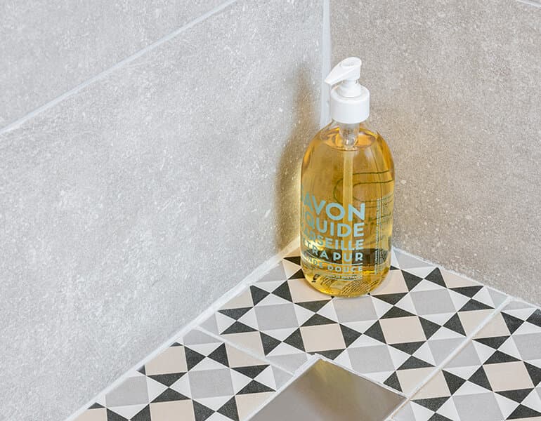 Tegelvoegen badkamer