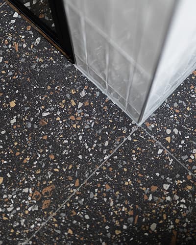 Fraaie terrazzo tegels