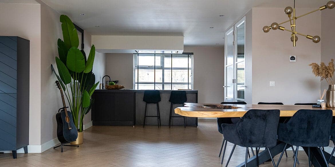 Ook voor de perfecte woonvloer naar Brugman!