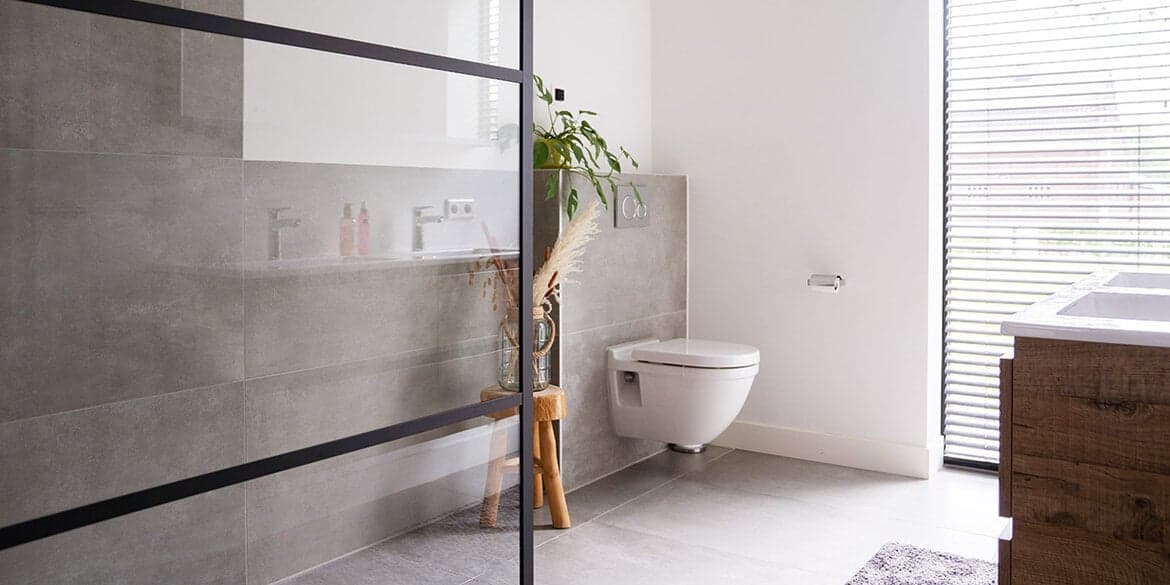 Tegeltrend: extra grote tegels voor een stijlvol interieur