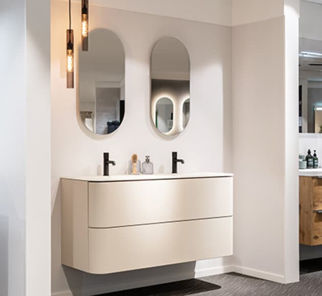 7x tijdloze design badmeubels van Brugman