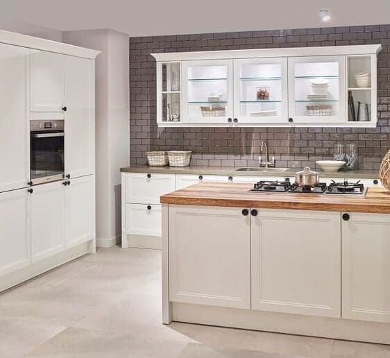 Hout - Eiken Rustiek