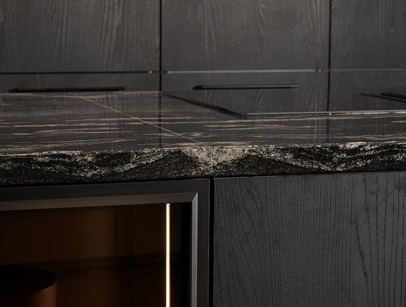 Roma marmer keukenblad