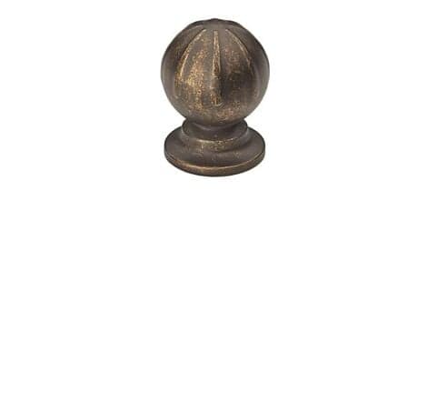 Knop - Ruusu ruoste