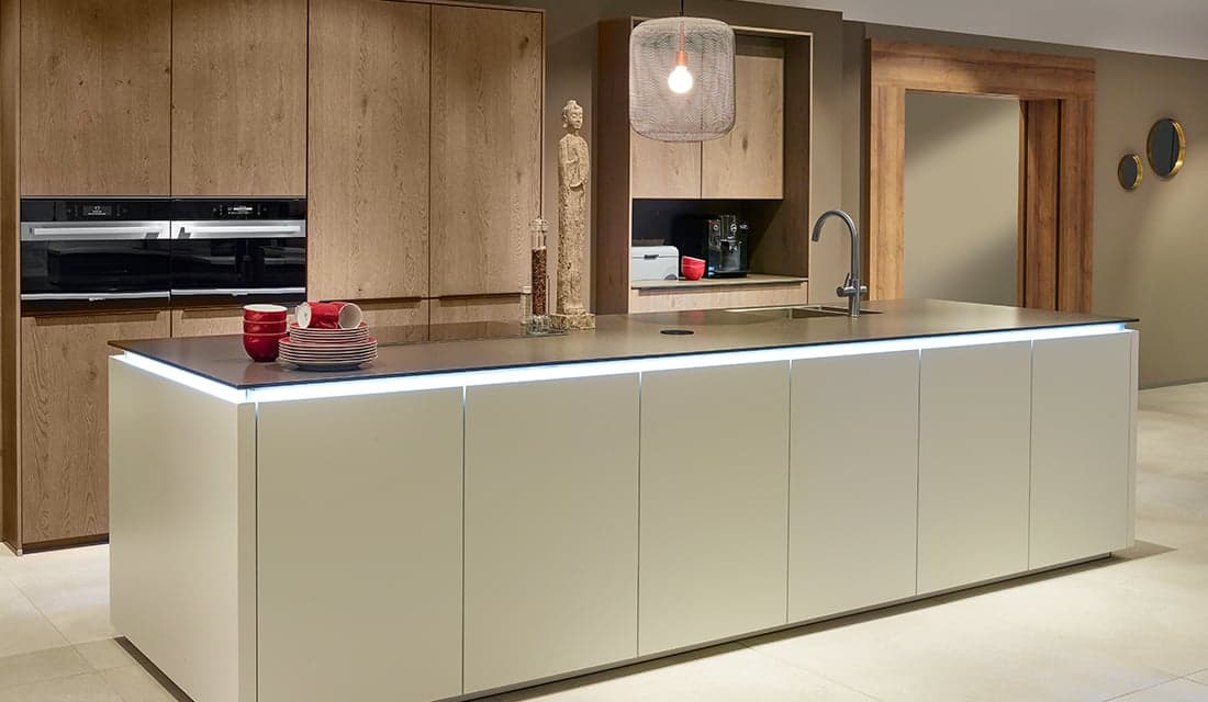 Keuken GL Ancora 76W