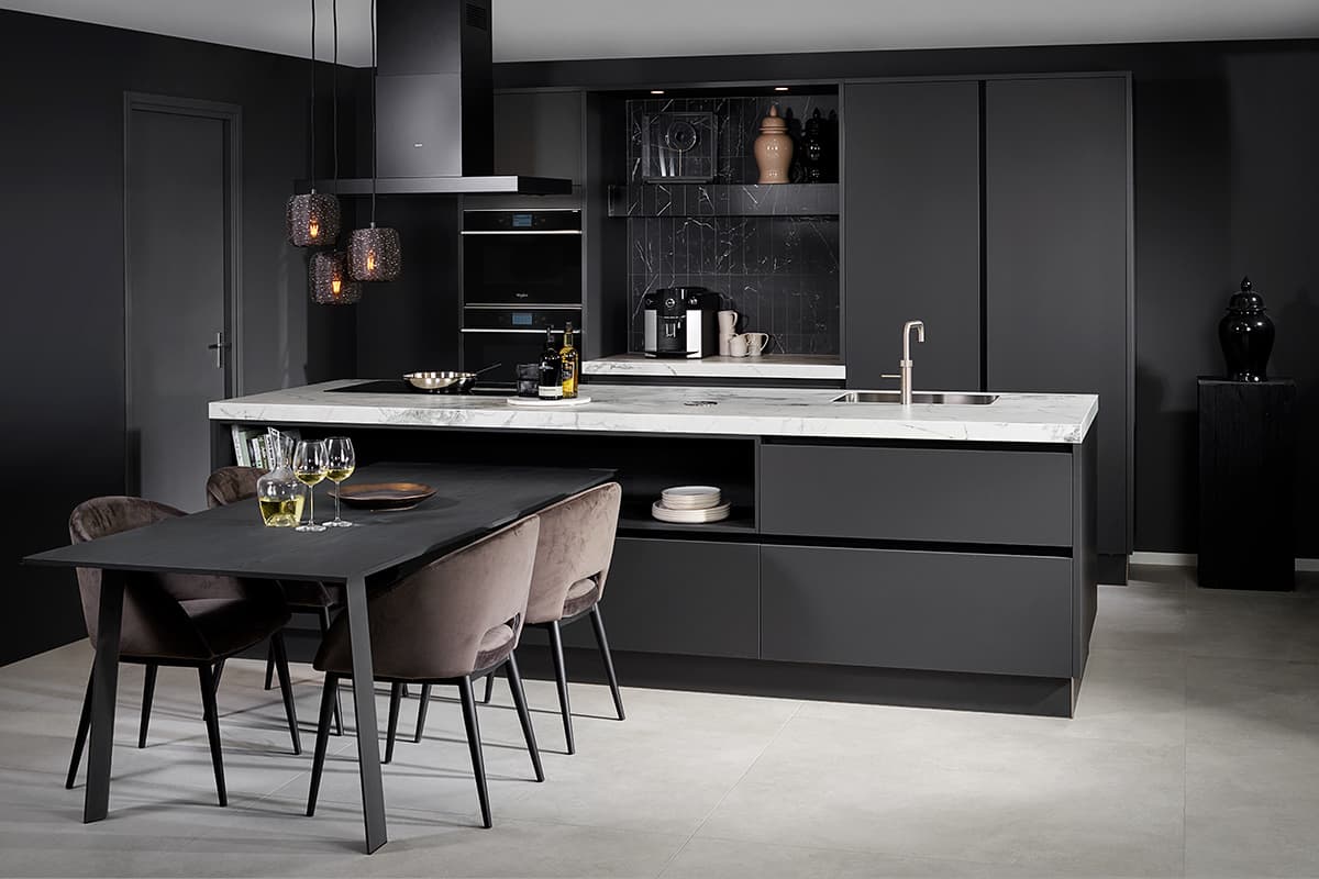 Brugman Exclusief keuken GL Pamag 60G