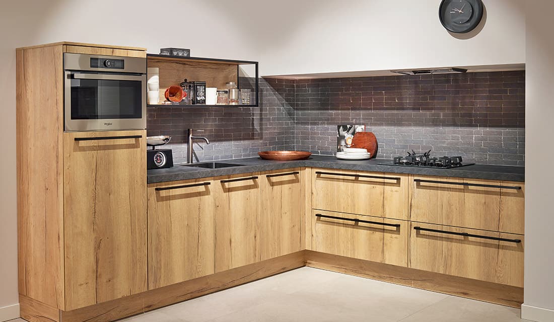 Keuken Lango 730 – Brugman