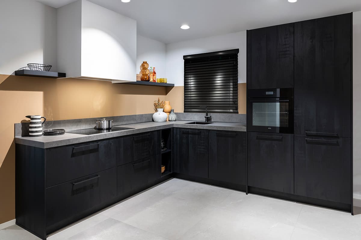 Keuken Mirall-9000-F