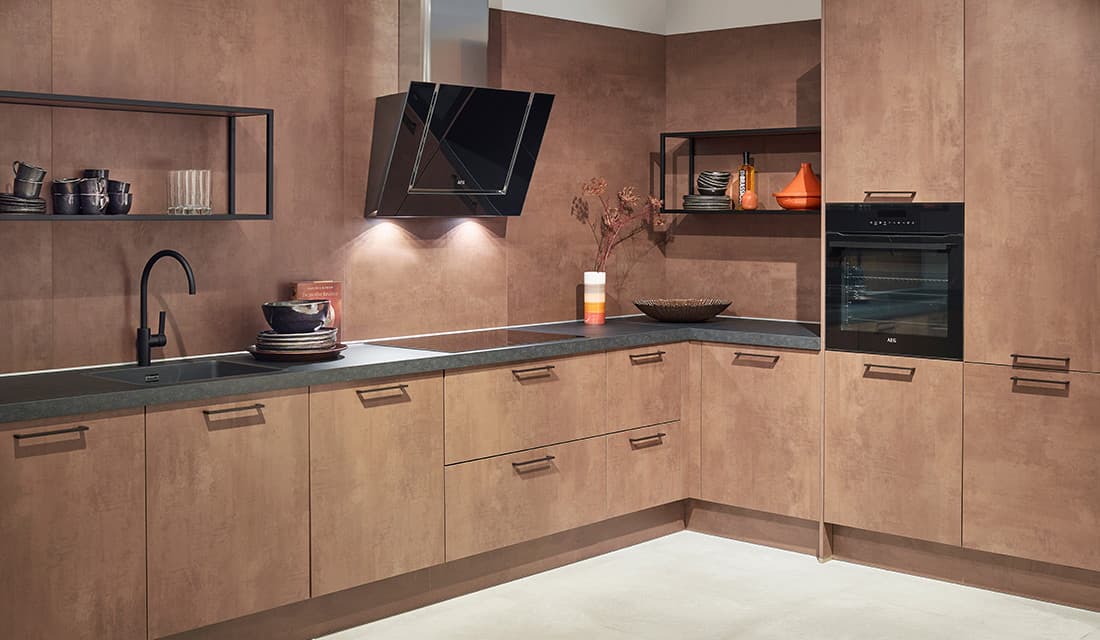 Keuken Sirrah 295 – Brugman