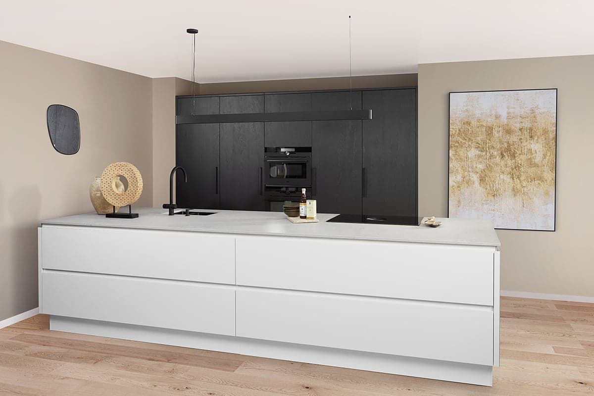 Keuken XGL-Carrer-127 - Brugman