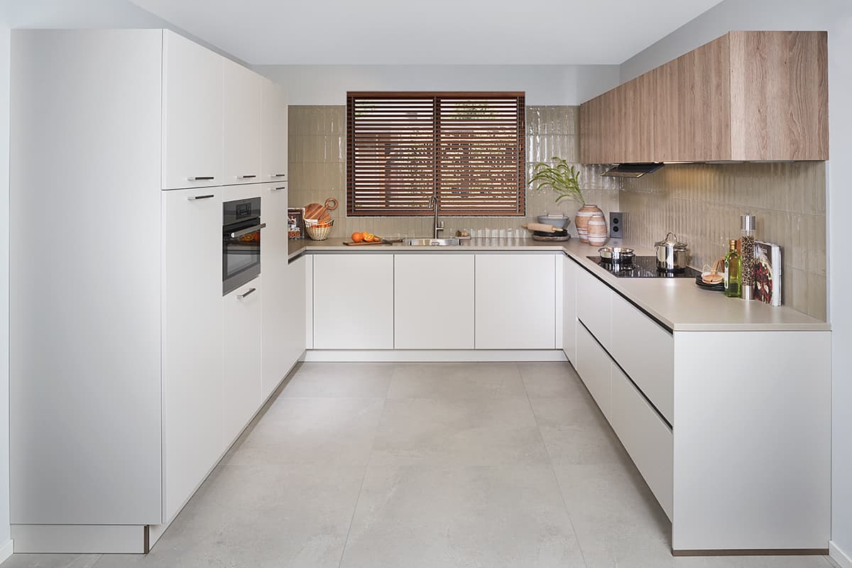 Keuken XGL Milox 3290