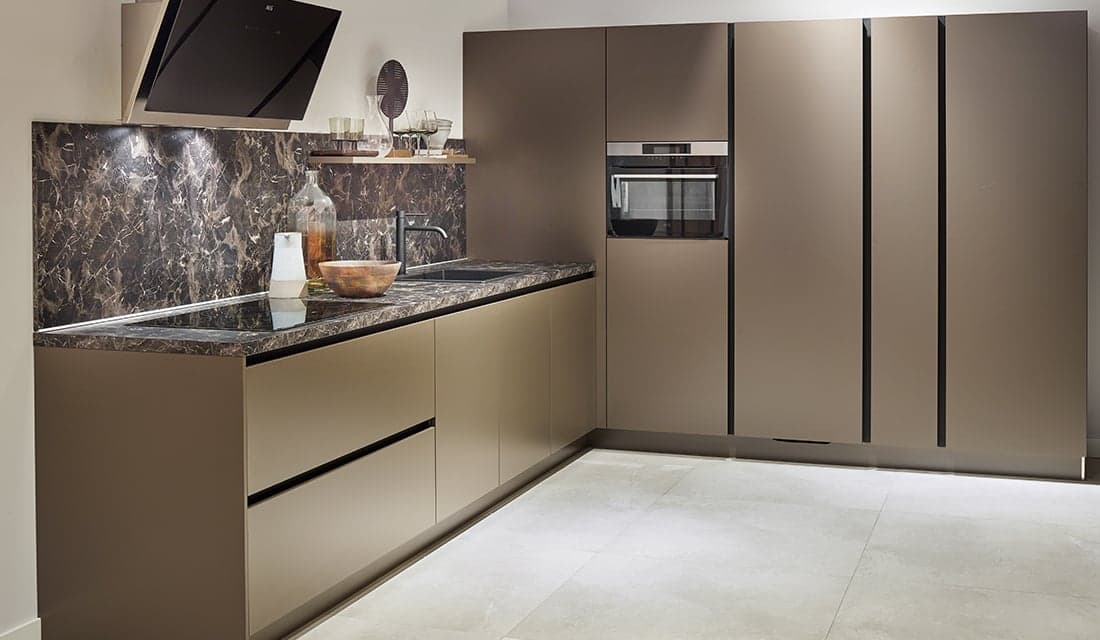 Keuken XGL-Milox 475 – Brugman