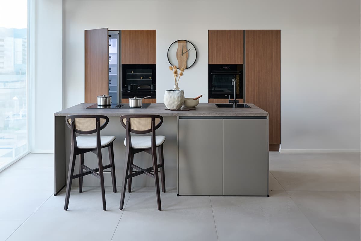 Keuken XGL-Mirall-7080