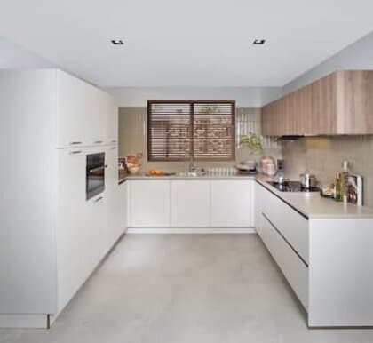 U keuken