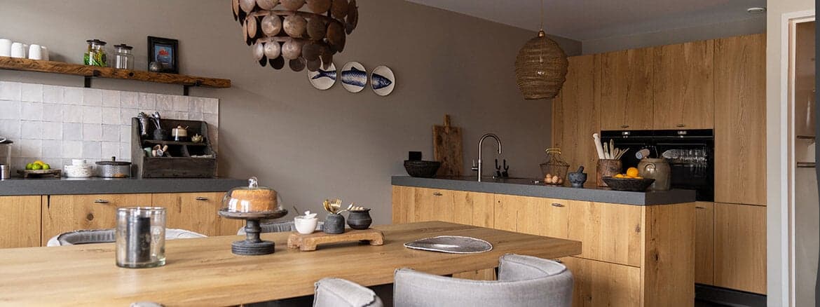 Open keuken