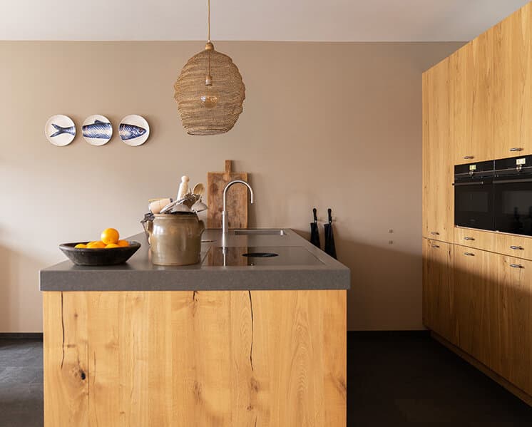 Parallel keuken