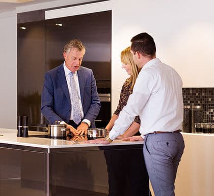 Advies nodig? Plan een afspraak met een van onze adviseurs