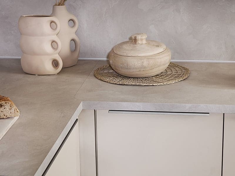 Japandi keukenelementen