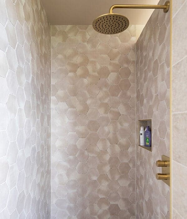 Hexagon tegels