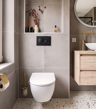 Betonlook tegels