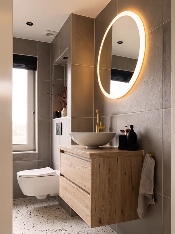 Badkamer