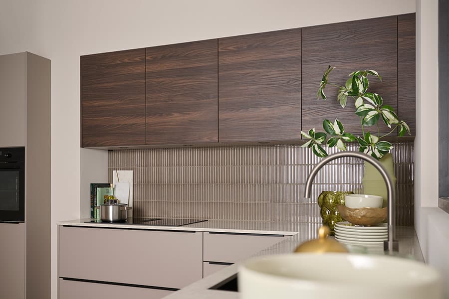 Kleuren in de keuken