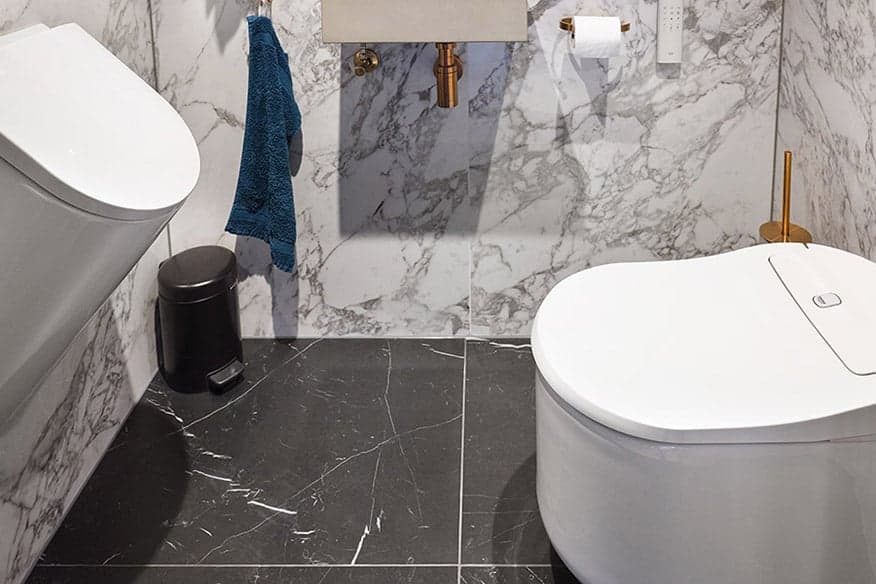 Toilet