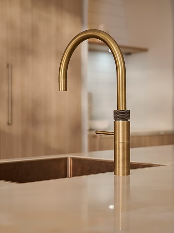 Quooker kraan