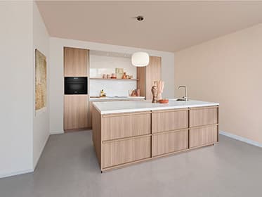 Keuken XGL Mirall-7100