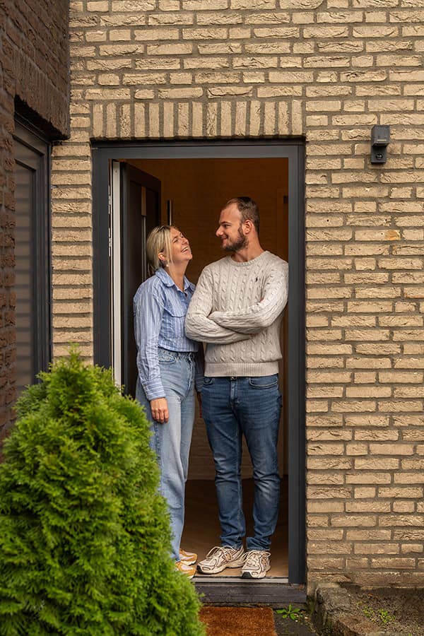 Bjorn en Jorinthe