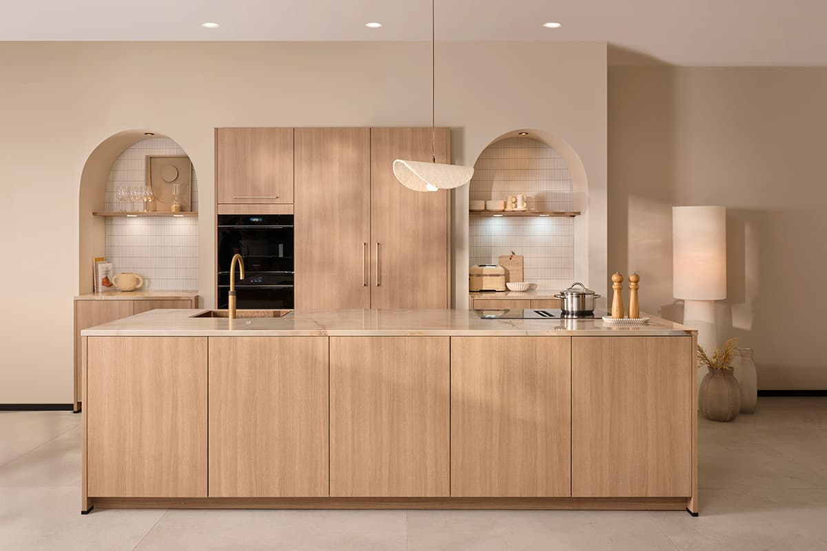 Keuken Sturm-48T