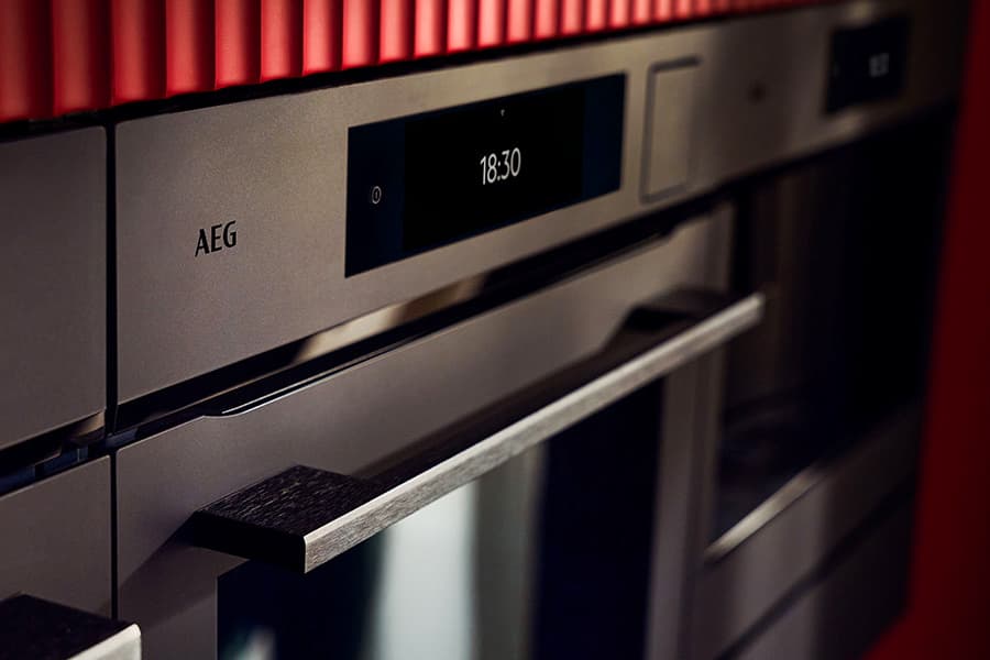AEG keukenapparatuur