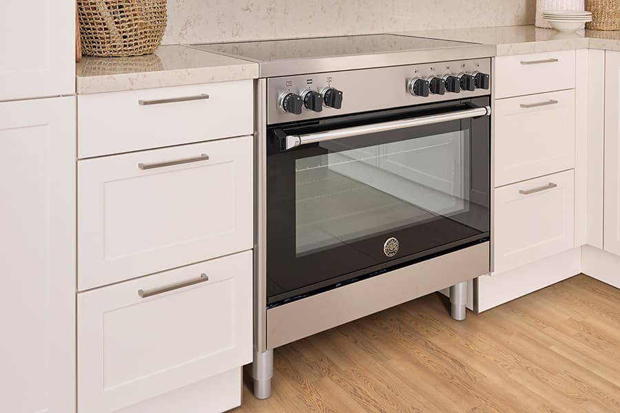 Bertazzoni keukenapparatuur