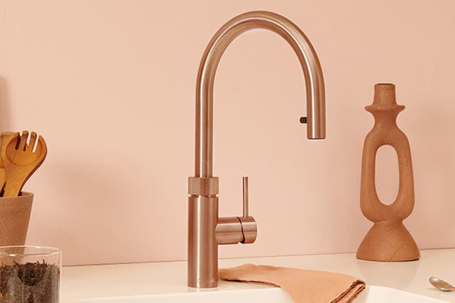 Quooker apparatuur