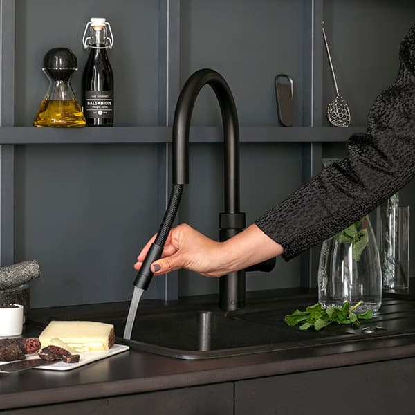 Quooker keukenkraan