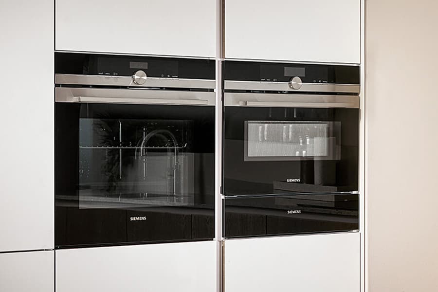 Siemens keukenapparatuur