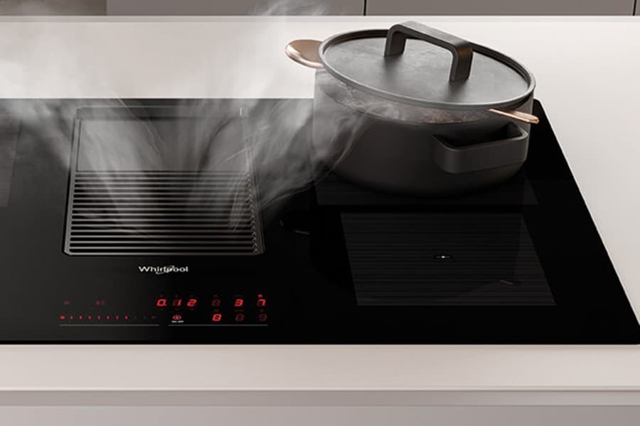 Whirlpool keukenapparatuur
