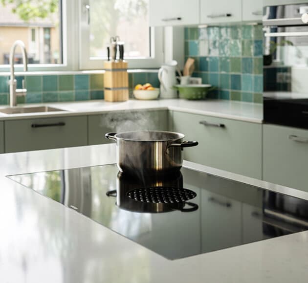 Energiezuinige keukenapparatuur