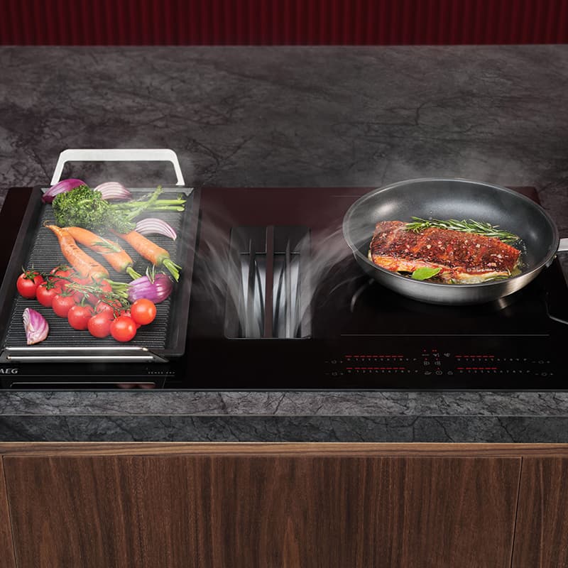 AEG keukenapparatuur