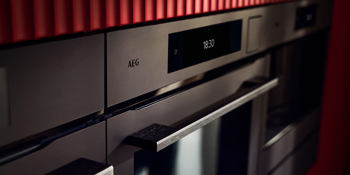 AEG keukenapparatuur