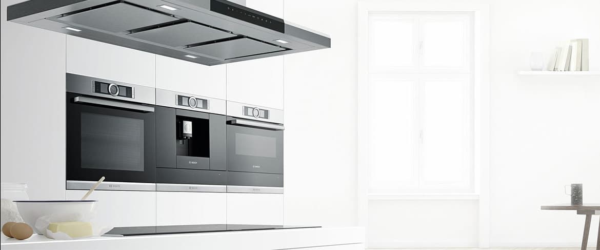 Bosch keukenapparatuur