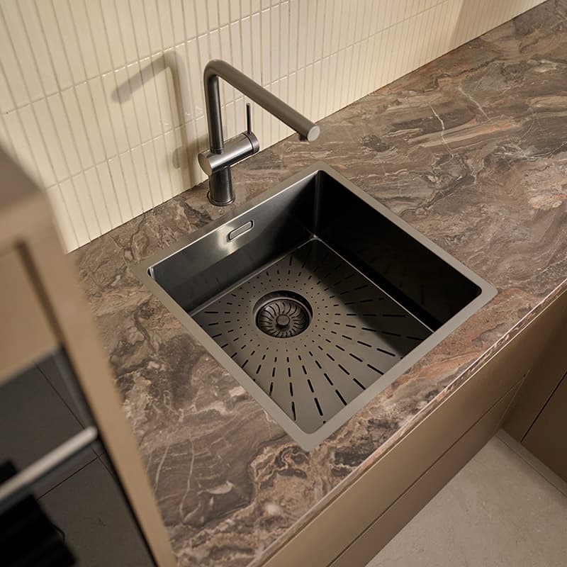 Wabi sabi keukenstijl