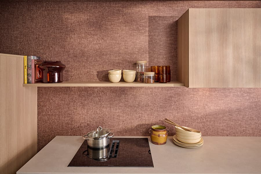 Wabi sabi keukenstijl