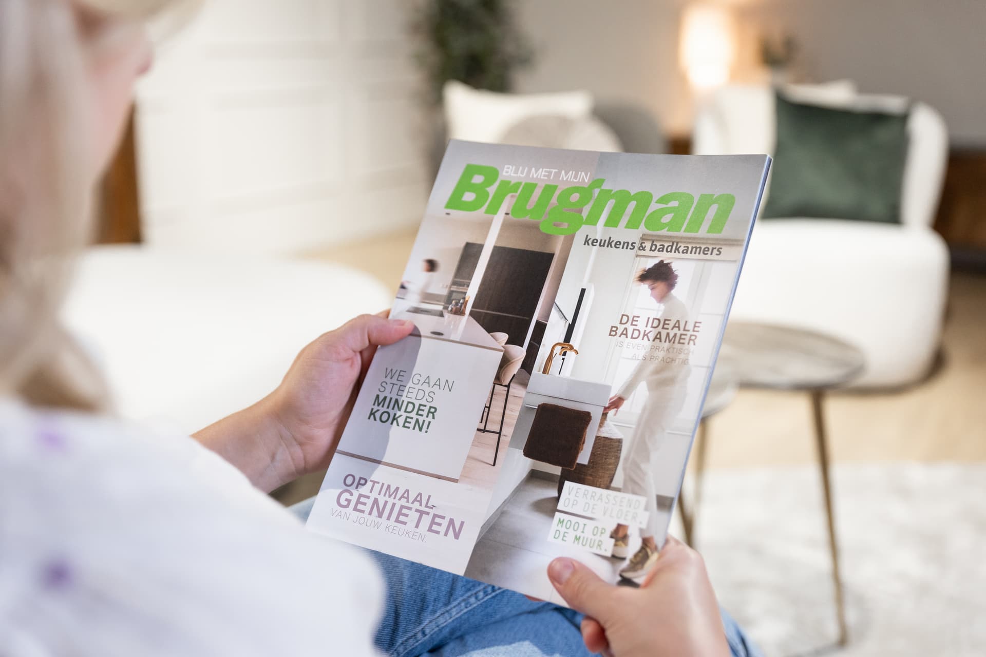 Brugman magazine