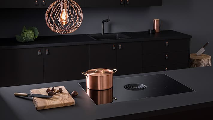 Bora keukenapparatuur