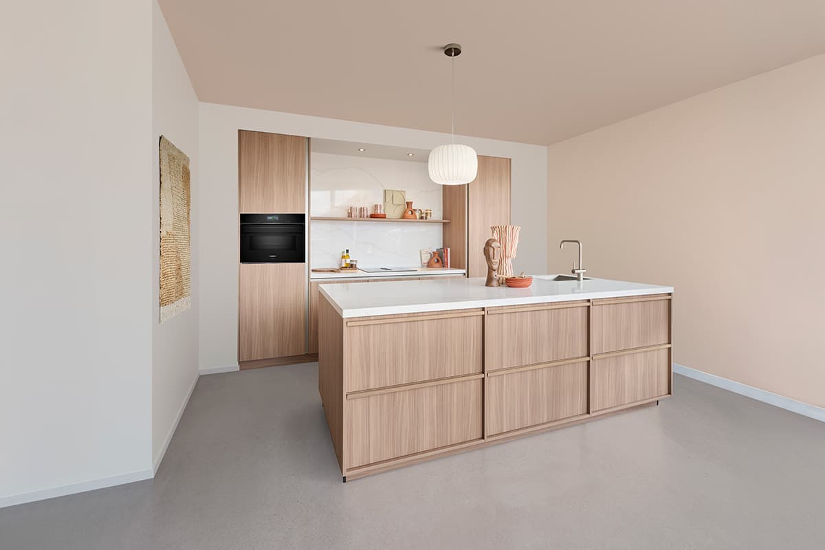 Keuken XGL Mirall-7100