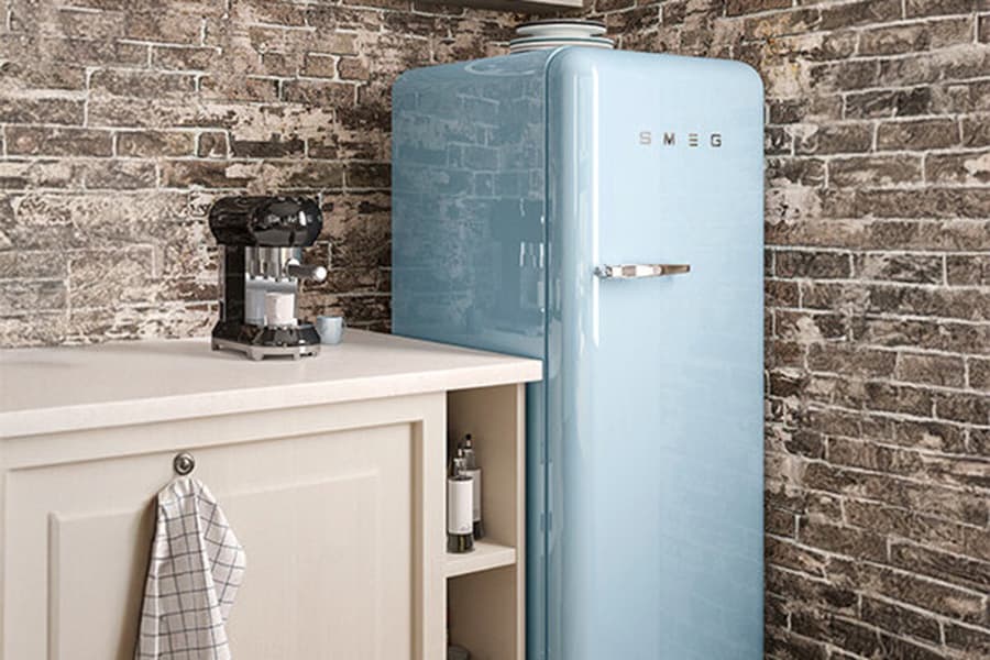 Smeg keukenapparatuur