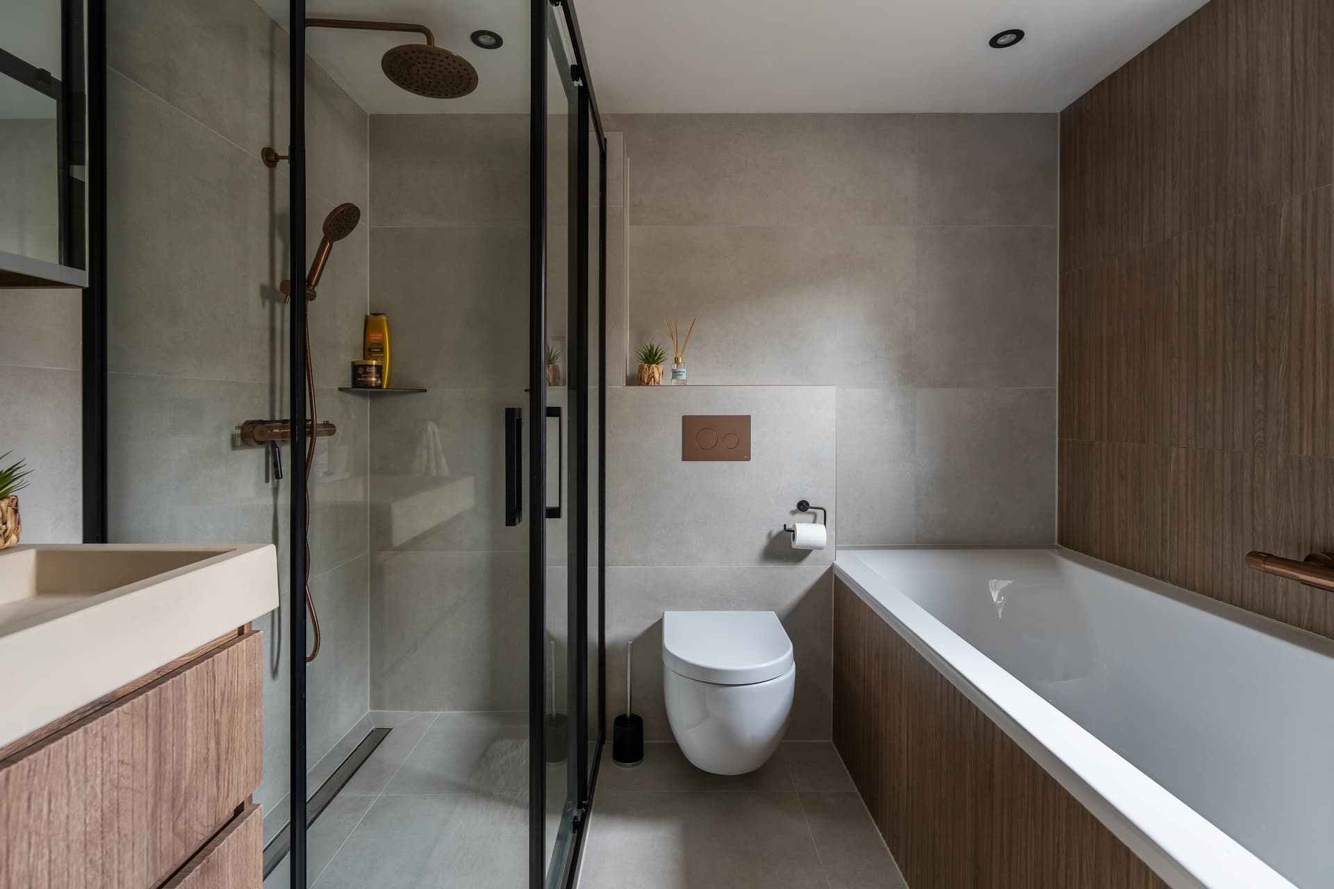 Badkamer