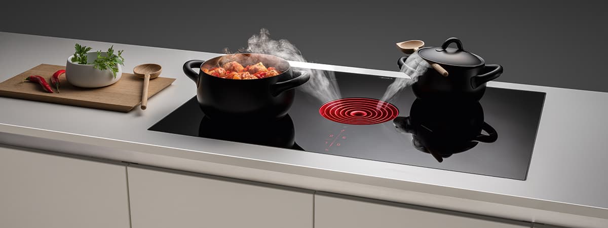 Bora keukenapparatuur